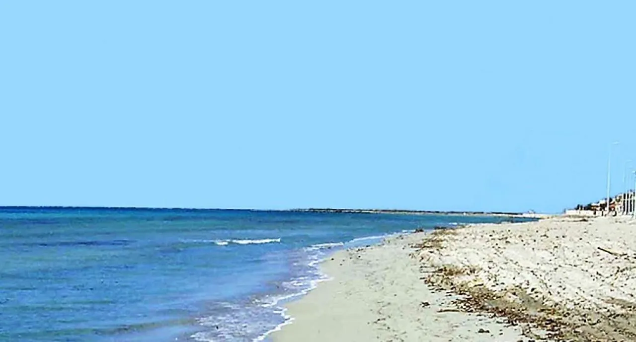 Spacious House In Mazara Del Vallo