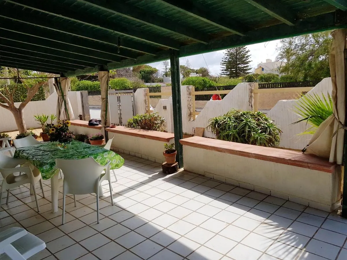 Spacious House In Mazara Del Vallo
